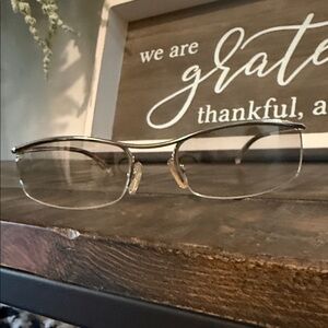 Calvin Klein  Metal Rim Sunglasses